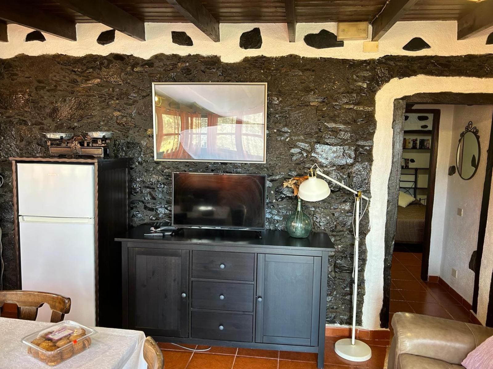 Casa Rural La Vega Agulo Zewnętrze zdjęcie