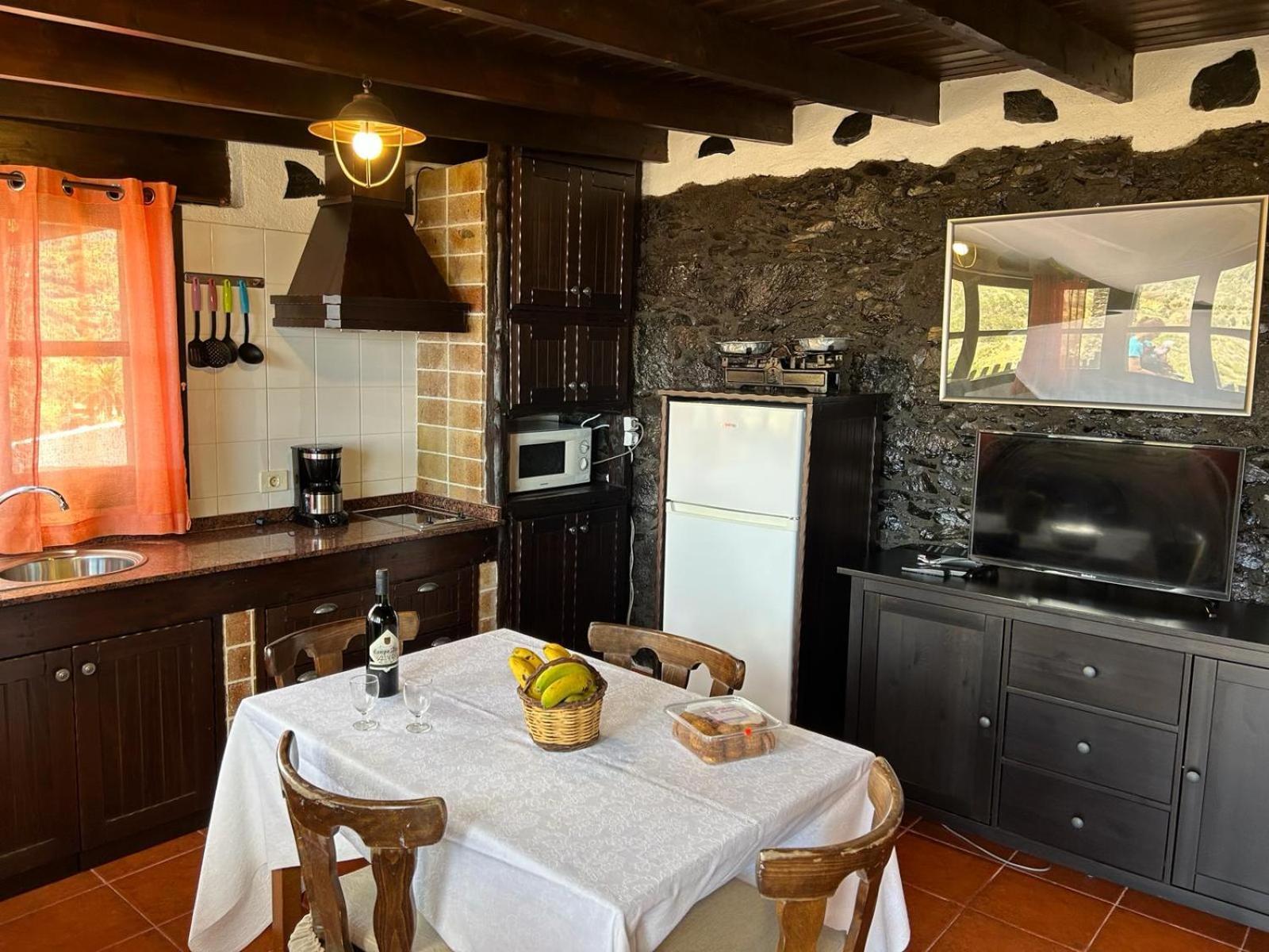 Casa Rural La Vega Agulo Zewnętrze zdjęcie