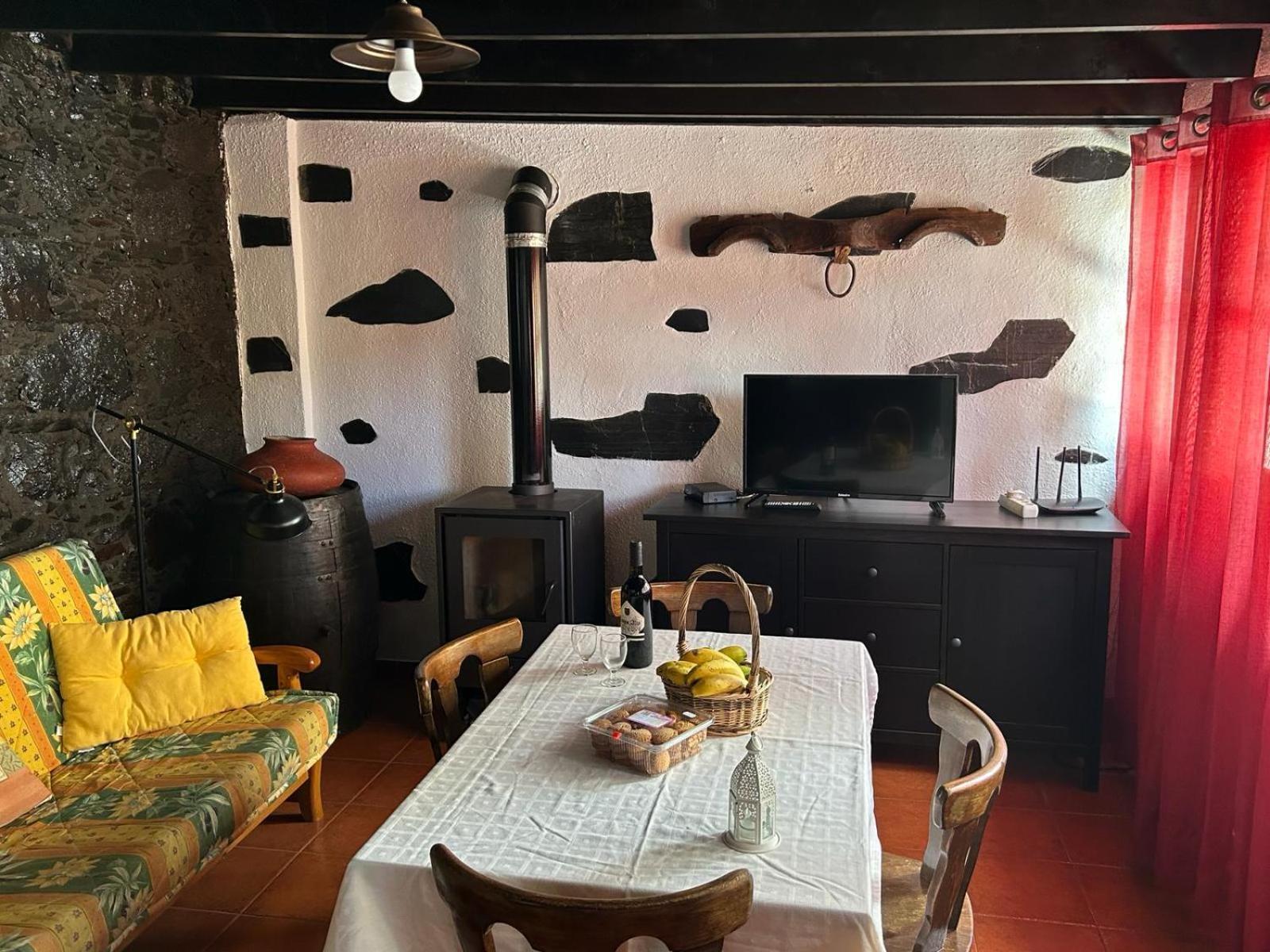 Casa Rural La Vega Agulo Zewnętrze zdjęcie