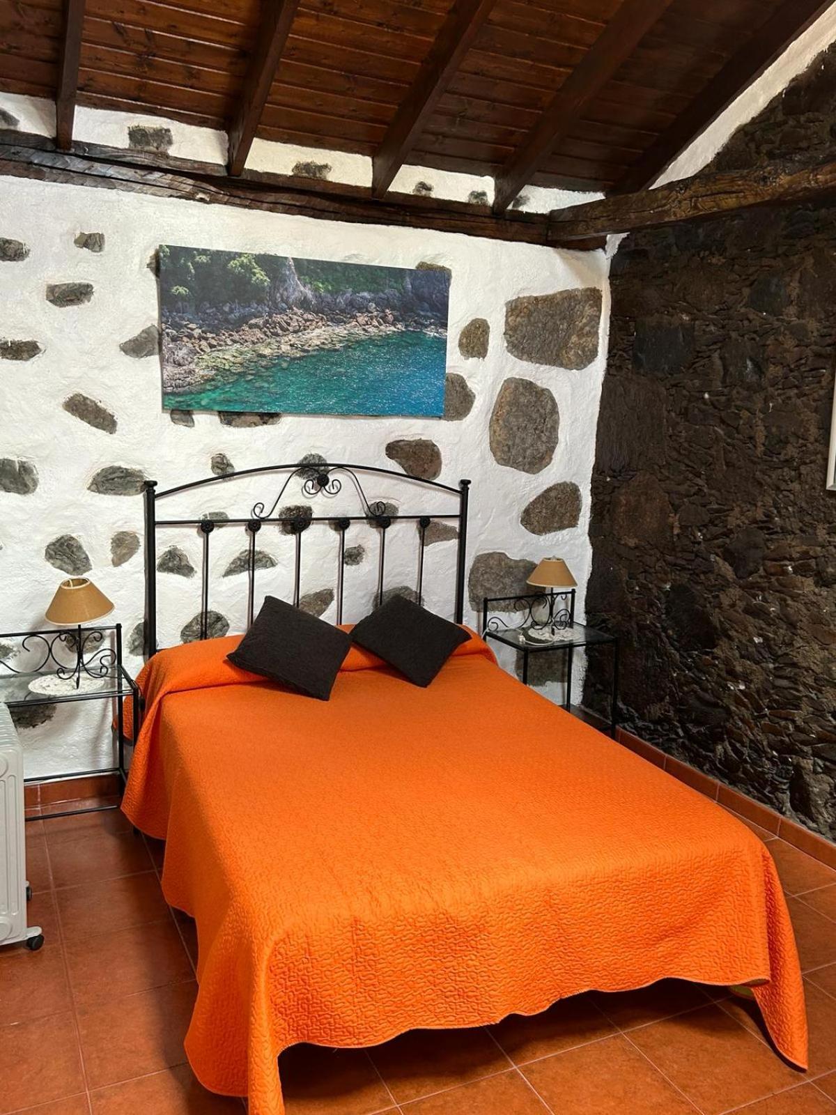 Casa Rural La Vega Agulo Zewnętrze zdjęcie