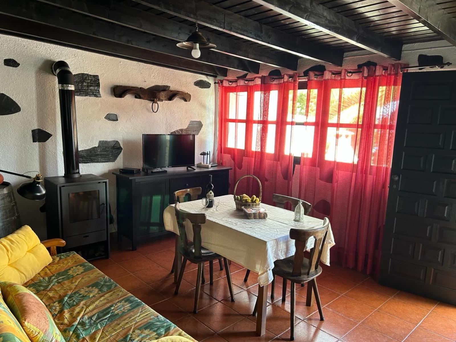 Casa Rural La Vega Agulo Zewnętrze zdjęcie