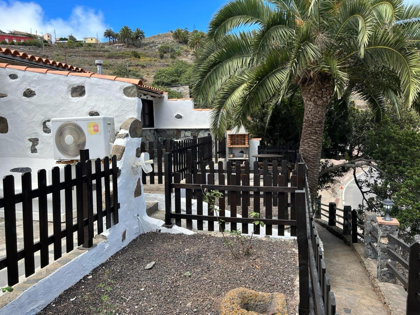Casa Rural La Vega Agulo Zewnętrze zdjęcie