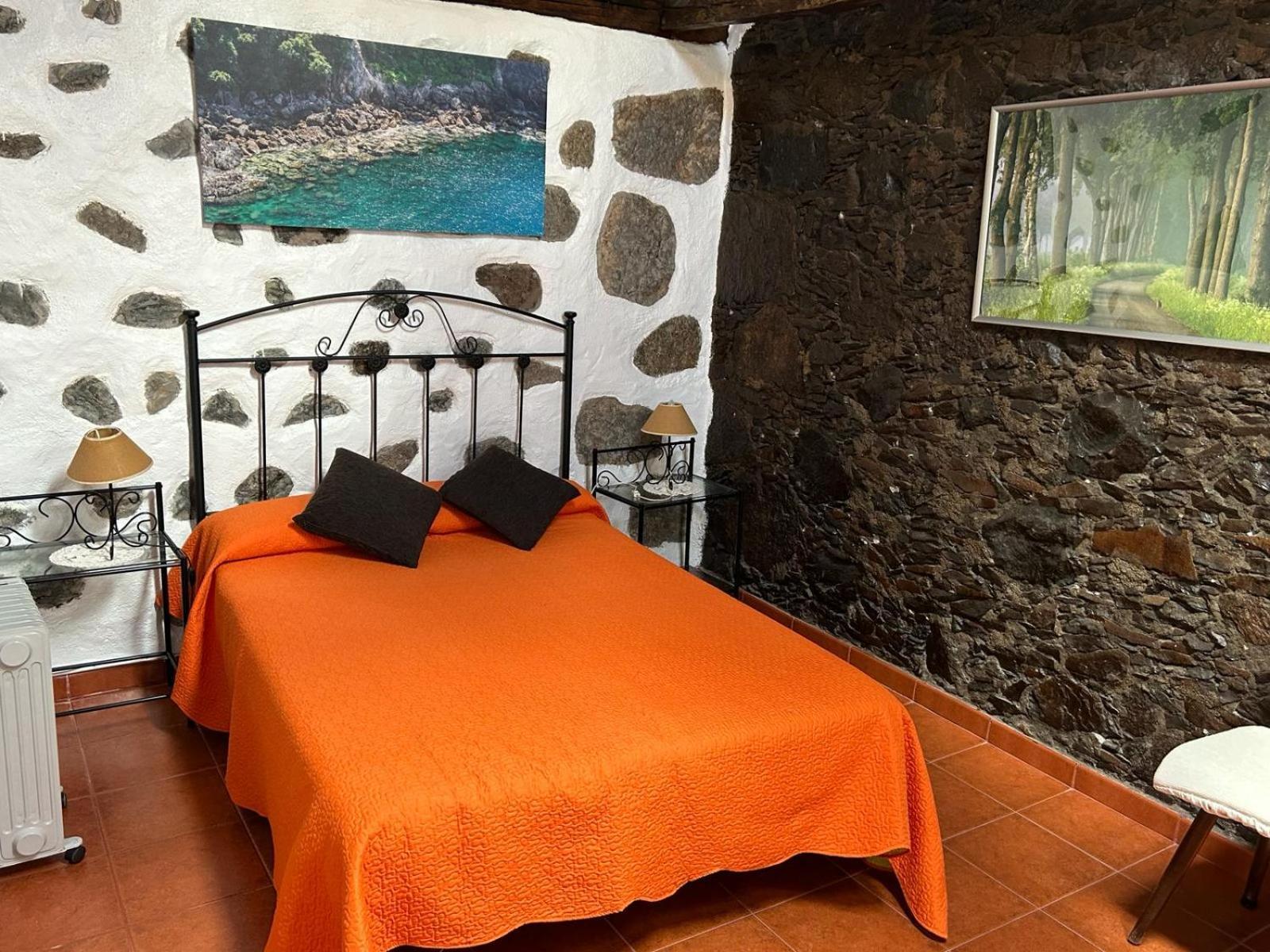 Casa Rural La Vega Agulo Zewnętrze zdjęcie