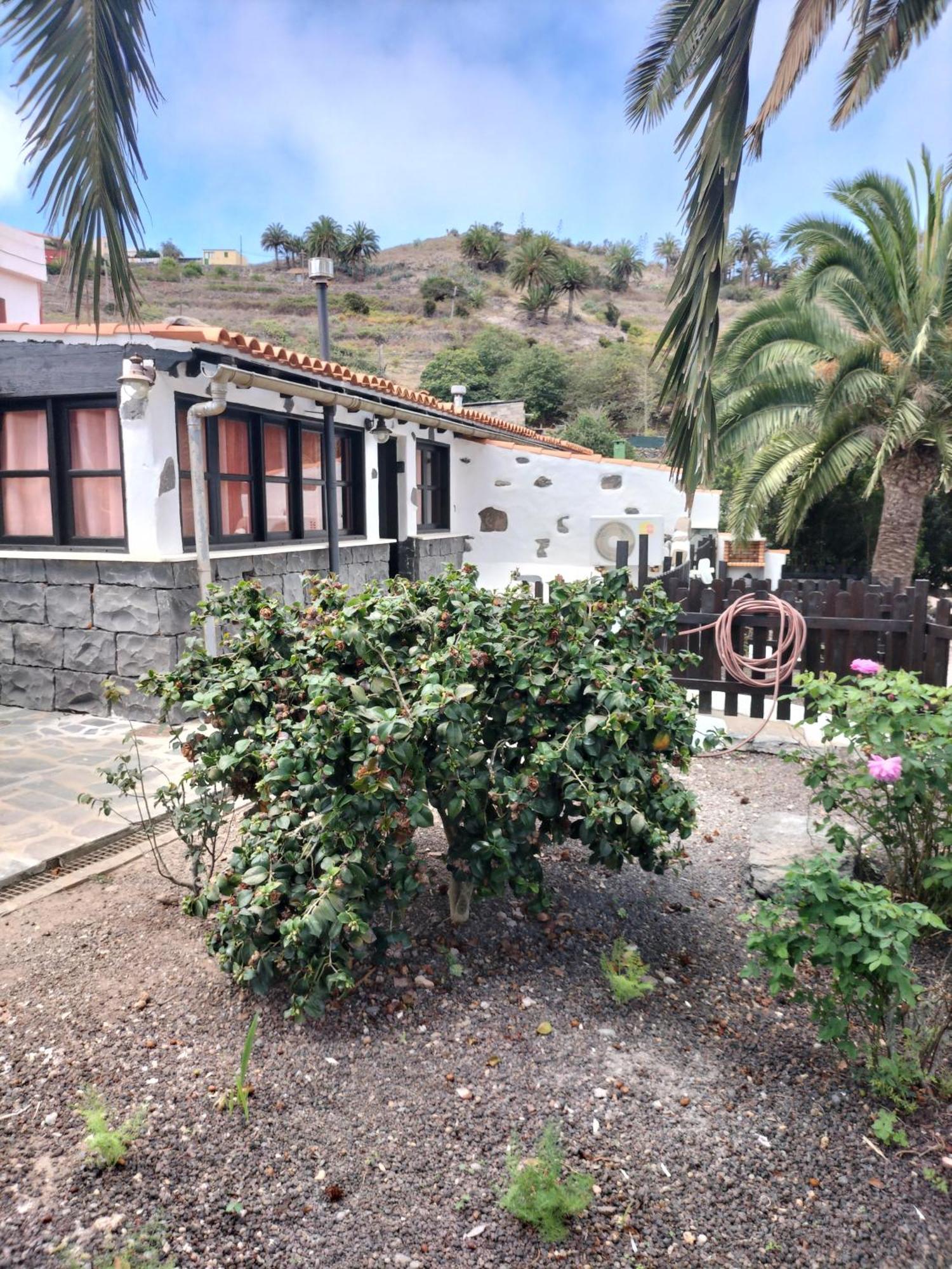 Casa Rural La Vega Agulo Zewnętrze zdjęcie
