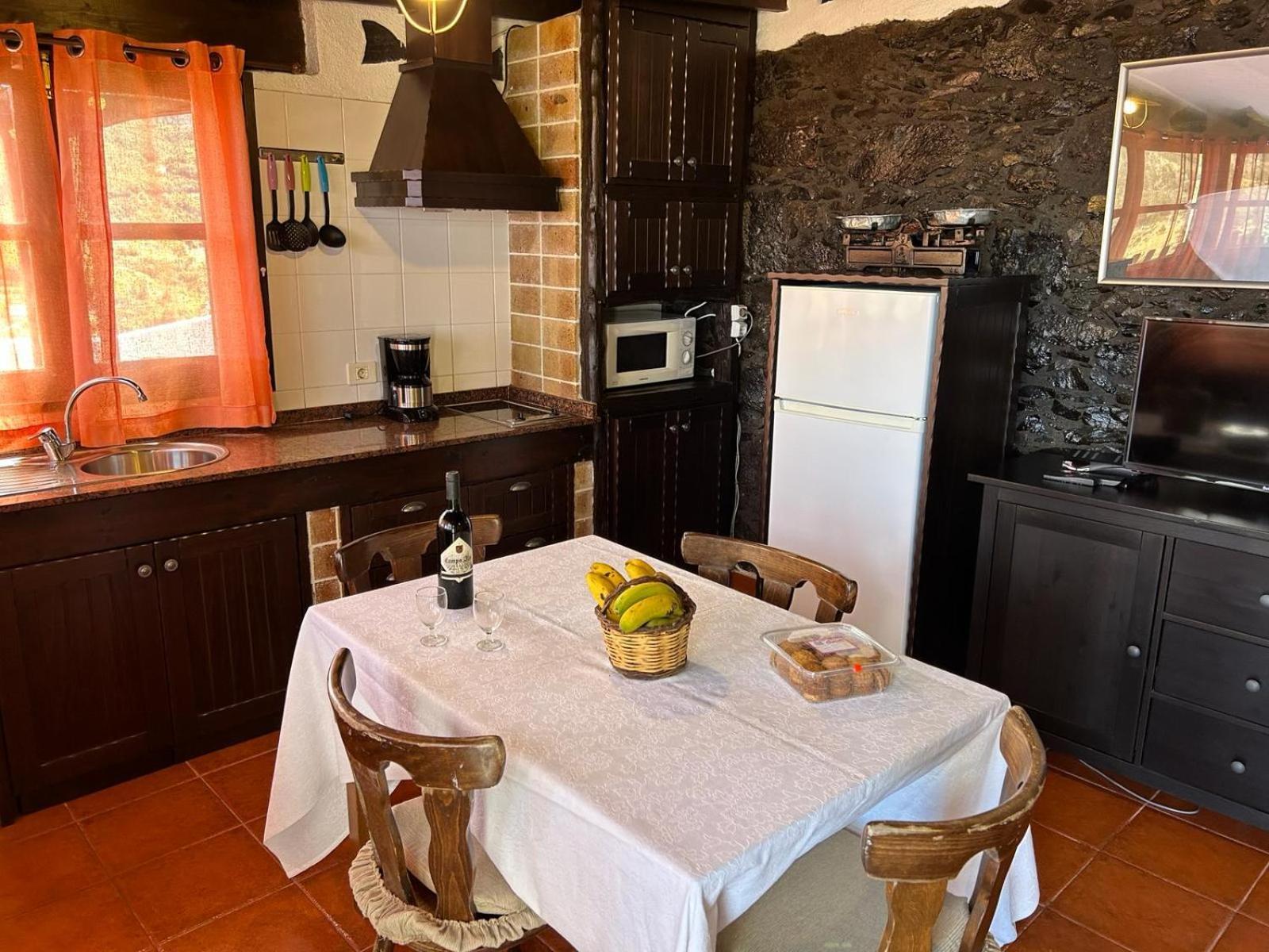 Casa Rural La Vega Agulo Zewnętrze zdjęcie