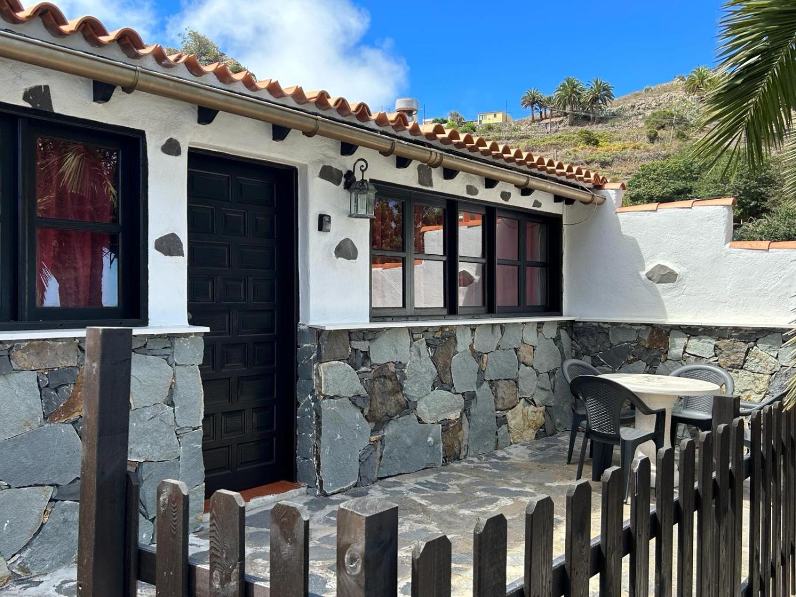 Casa Rural La Vega Agulo Zewnętrze zdjęcie