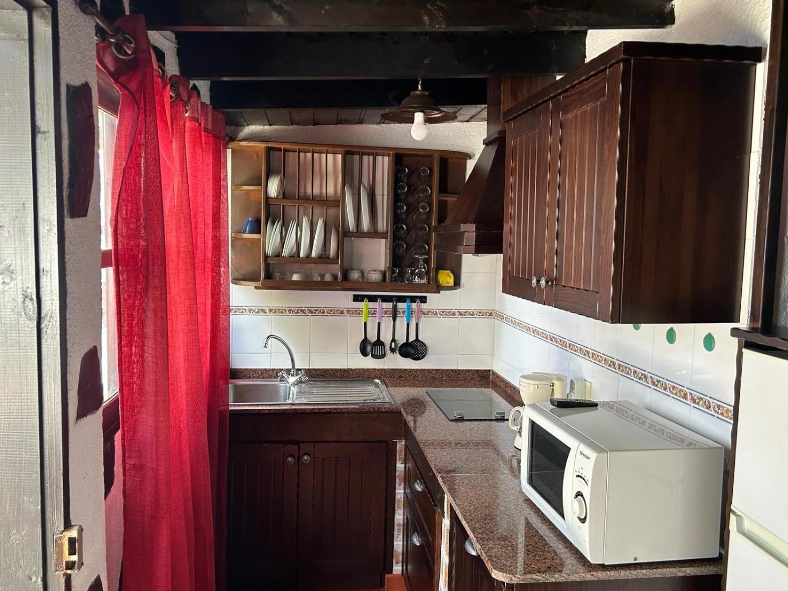 Casa Rural La Vega Agulo Zewnętrze zdjęcie
