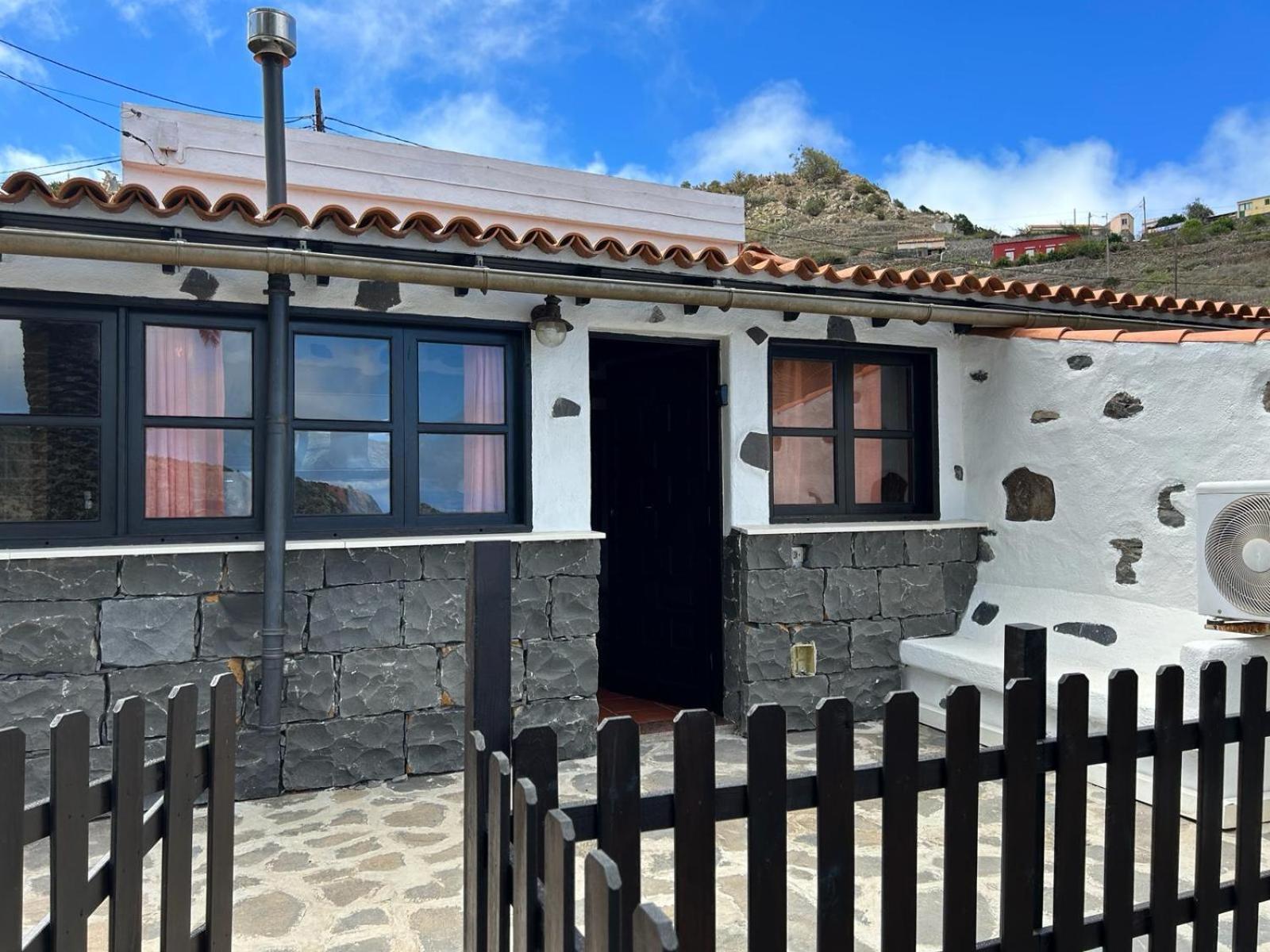 Casa Rural La Vega Agulo Zewnętrze zdjęcie